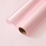49cm*5m 150 Micron Waterproof Pearlescent Plastic Film Florist Wrapping Roll Color Mixed | P.ZZD | MOQ 10 Rolls | Laribbon Custom - Laribbons Custom