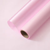 49cm*5m 150 Micron Waterproof Pearlescent Plastic Film Florist Wrapping Roll Color Mixed | P.ZZD | MOQ 10 Rolls | Laribbon Custom - Laribbons Custom