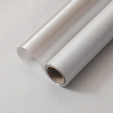 49cm*5m 150 Micron Waterproof Pearlescent Plastic Film Florist Wrapping Roll Color Mixed | P.ZZD | MOQ 10 Rolls | Laribbon Custom - Laribbons Custom