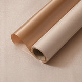 49cm*5m 150 Micron Waterproof Pearlescent Plastic Film Florist Wrapping Roll Color Mixed | P.ZZD | MOQ 10 Rolls | Laribbon Custom - Laribbons Custom