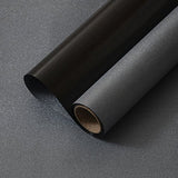 49cm*5m 150 Micron Waterproof Pearlescent Plastic Film Florist Wrapping Roll Color Mixed | P.ZZD | MOQ 10 Rolls | Laribbon Custom - Laribbons Custom
