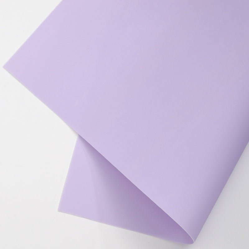 52x58cm EVA Flower Packaging Sheets | MOQ 100pcs | Laribbon Custom - laribbons