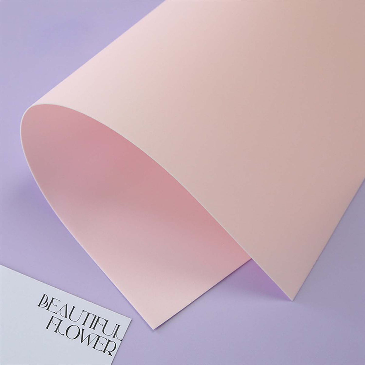 52x58cm EVA Flower Packaging Sheets | MOQ 100pcs | Laribbon Custom - laribbons