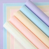 52x58cm EVA Flower Packaging Sheets | MOQ 100pcs | Laribbon Custom - laribbons