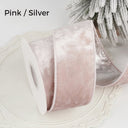  Pink / Silver