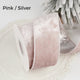  Pink / Silver