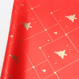 Christmas Flower Wrapping Sheets – 20 Pack, 22