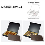 🍫 Luxury Chocolate Gift Boxes – Foldable | 4–24 Grids | MOQ 100 | Samples & Custom Logo | Laribbons Custom - laribbons Custom Shop