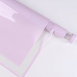 58x58cm OPP Flower Packaging Sheets | MOQ 100pcs | Laribbon Custom - laribbons