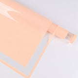 58x58cm OPP Flower Packaging Sheets | MOQ 100pcs | Laribbon Custom - laribbons