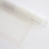 58x58cm OPP Flower Packaging Sheets | MOQ 100pcs | Laribbon Custom - laribbons