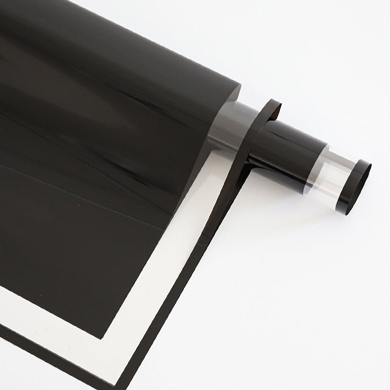 58x58cm OPP Flower Packaging Sheets | MOQ 100pcs | Laribbon Custom - laribbons