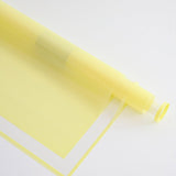 58x58cm OPP Flower Packaging Sheets | MOQ 100pcs | Laribbon Custom - laribbons