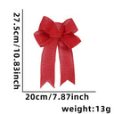  Red Bow
