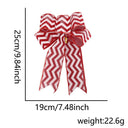  Stripe Bow