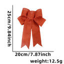  Maple Red Bow