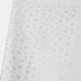 Christmas Flower Wrapping Sheets – 20 Pack, 22