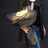 58x58cm BOPP Waterproof Clear Floral Packaging Sheets | MOQ 100pcs | Laribbon Custom - laribbons