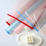 58x58cm BOPP Waterproof Clear Floral Packaging Sheets | MOQ 100pcs | Laribbon Custom - laribbons