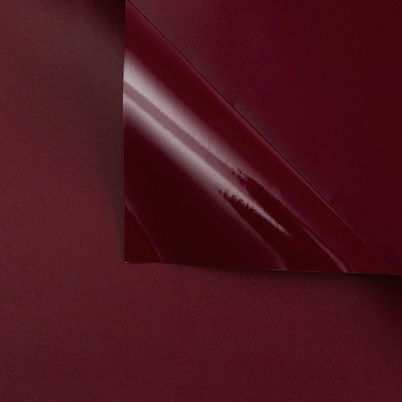 44x53cm Single - Side Waterproof Flower Packaging Sheets | P - WXXL | MOQ 100pcs | Laribbon Custom - laribbons