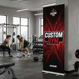 Custom Retractable Banners | High - Quality Pull - Up Banners | LaRibbons - laribbons Custom Shop