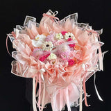 57x57cm OPP Flower Packaging Sheets | P - XFYS | MOQ 100pcs | Laribbon Custom - laribbons