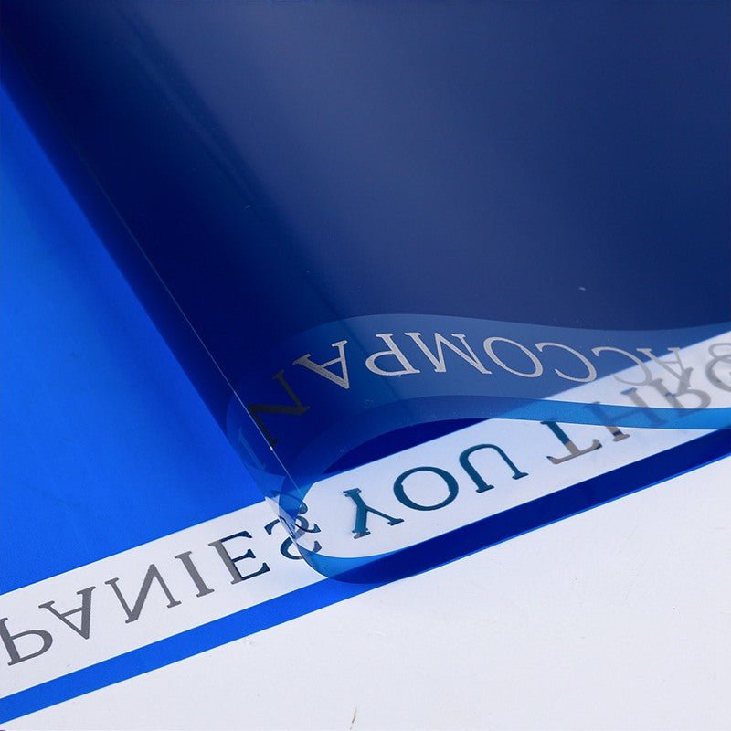 57x57cm OPP Flower Packaging Sheets | P - XFYS | MOQ 100pcs | Laribbon Custom - laribbons