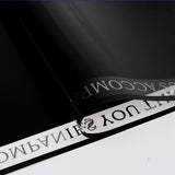 57x57cm OPP Flower Packaging Sheets | P - XFYS | MOQ 100pcs | Laribbon Custom - laribbons