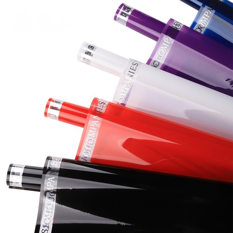 57x57cm OPP Flower Packaging Sheets | P - XFYS | MOQ 100pcs | Laribbon Custom - laribbons