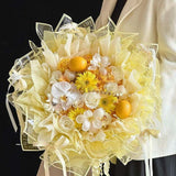 57x57cm OPP Flower Packaging Sheets | P - XFYS | MOQ 100pcs | Laribbon Custom - laribbons