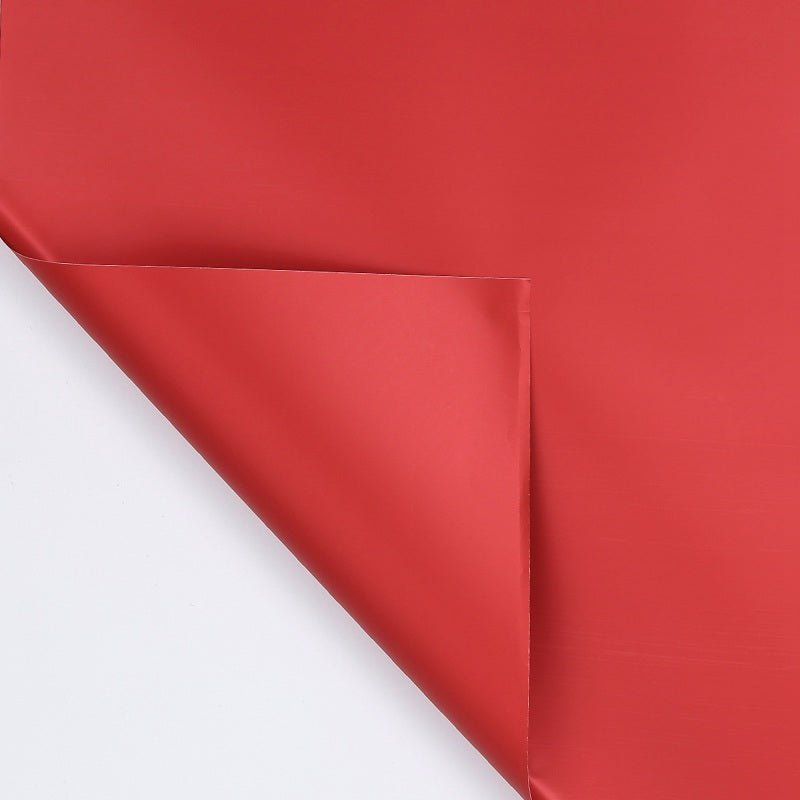 58x58cm BOPP Macaron Colors Floral Packaging Sheets | P - XXY004 | MOQ 100pcs | Laribbon Custom - laribbons