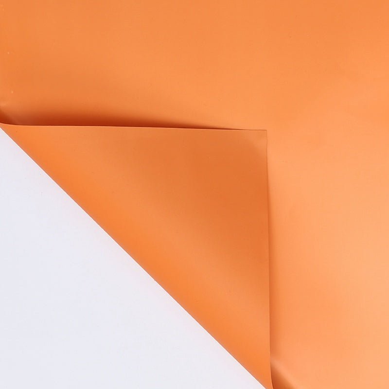 58x58cm BOPP Macaron Colors Floral Packaging Sheets | P - XXY004 | MOQ 100pcs | Laribbon Custom - laribbons