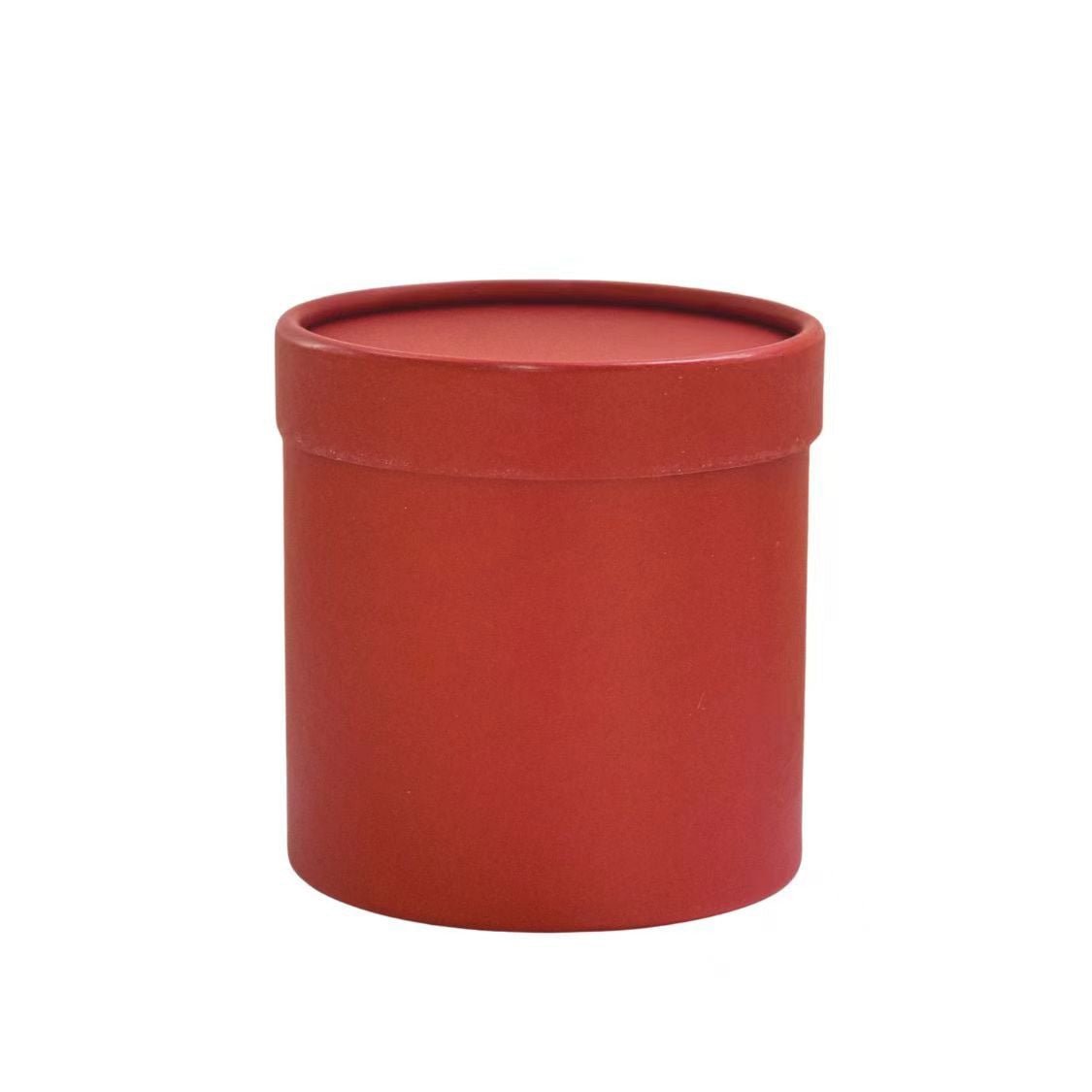 12x12cm Mini Cylinder Flower Box 10 colors | BX - XYT02 | Laribbons Custom - laribbons