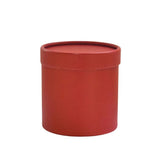 12x12cm Mini Cylinder Flower Box 10 colors | BX - XYT02 | Laribbons Custom - laribbons