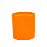 12x12cm Mini Cylinder Flower Box 10 colors | BX - XYT02 | Laribbons Custom - laribbons