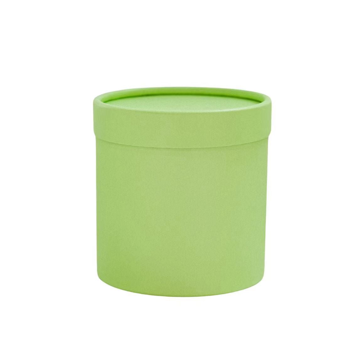 12x12cm Mini Cylinder Flower Box 10 colors | BX - XYT02 | Laribbons Custom - laribbons