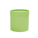 12x12cm Mini Cylinder Flower Box 10 colors | BX - XYT02 | Laribbons Custom - laribbons