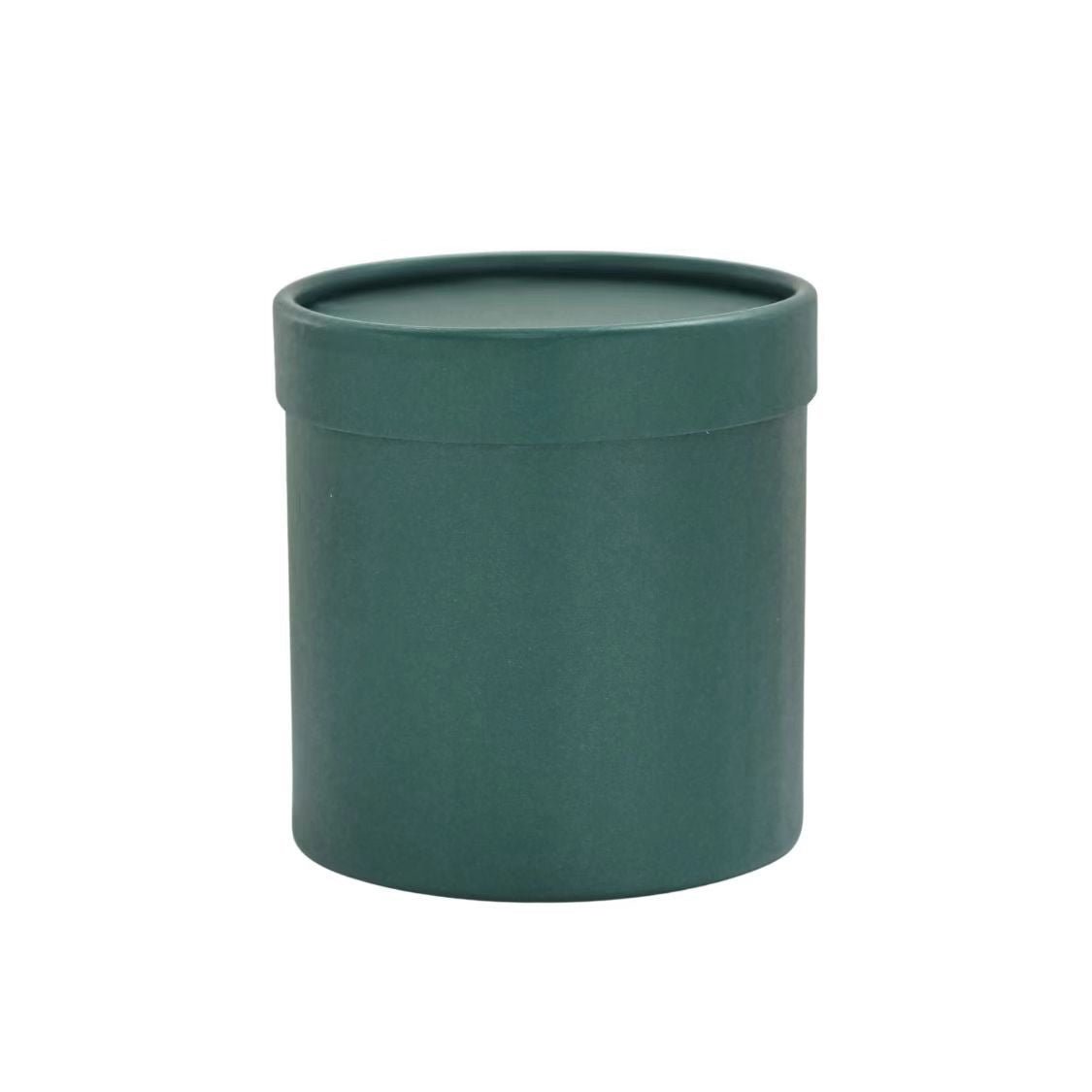 12x12cm Mini Cylinder Flower Box 10 colors | BX - XYT02 | Laribbons Custom - laribbons