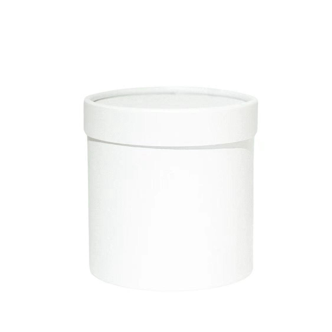 12x12cm Mini Cylinder Flower Box 10 colors | BX - XYT02 | Laribbons Custom - laribbons