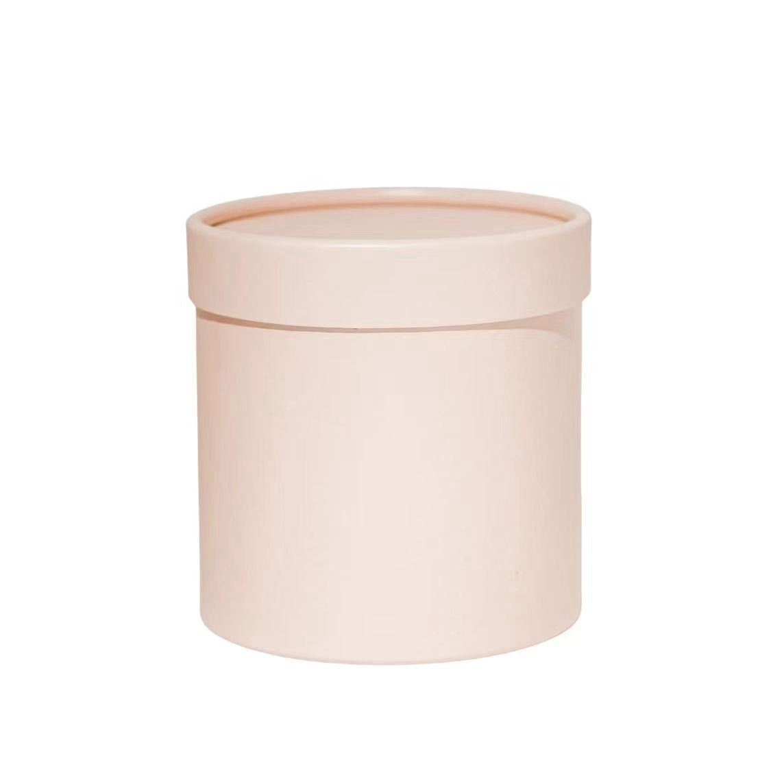 12x12cm Mini Cylinder Flower Box 10 colors | BX - XYT02 | Laribbons Custom - laribbons