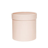 12x12cm Mini Cylinder Flower Box 10 colors | BX - XYT02 | Laribbons Custom - laribbons