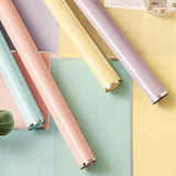 57x57cm BOPP Silver Trim Flower Packaging Sheets | P - YBGDM | MOQ 100pcs | Laribbon Custom - laribbons