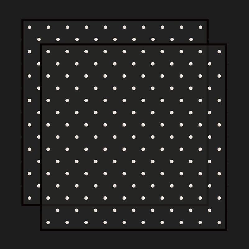 57x57cm BOPP Pearl Dot Flower Packaging Sheets | P - ZZMB | MOQ 100pcs | Laribbon Custom - laribbons