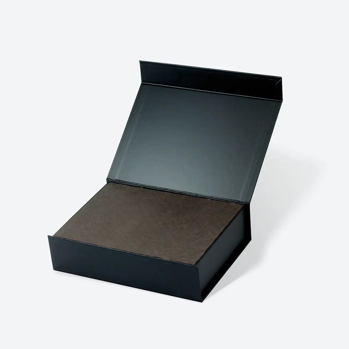 20 - Piece/Cavity A5 Shallow Empty Chocolate Confectionery Packaging Rigid Box - laribbons Custom Shop