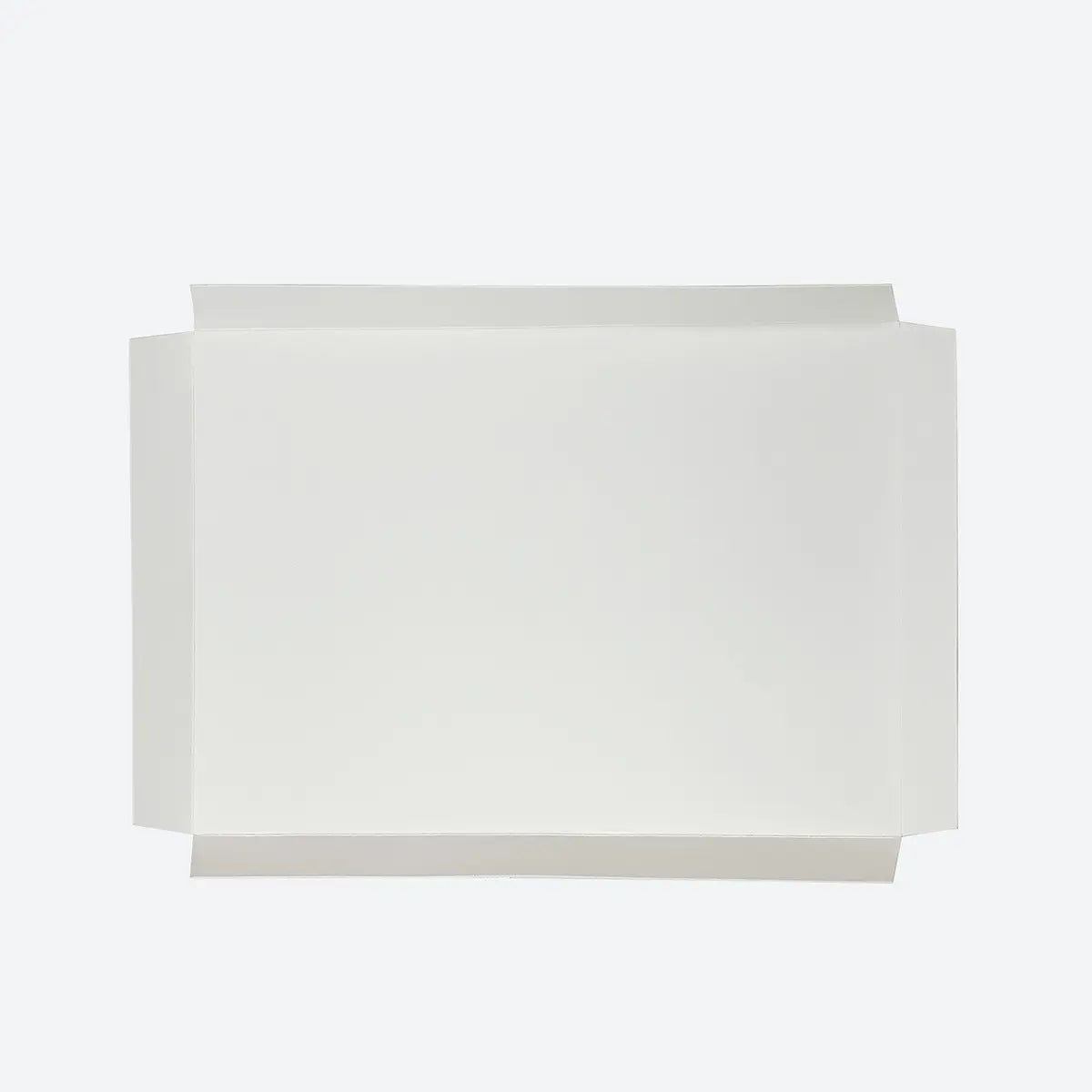 20 - Piece/Cavity A5 Shallow Empty Chocolate Confectionery Packaging Rigid Box - laribbons Custom Shop