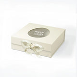 A5 Square Easter Gift Box with Egg Shaped Window - laribbons Custom Shop