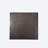 16 - Piece/Cavity A6 Square Empty Chocolate Confectionery Packaging Rigid Box - laribbons Custom Shop