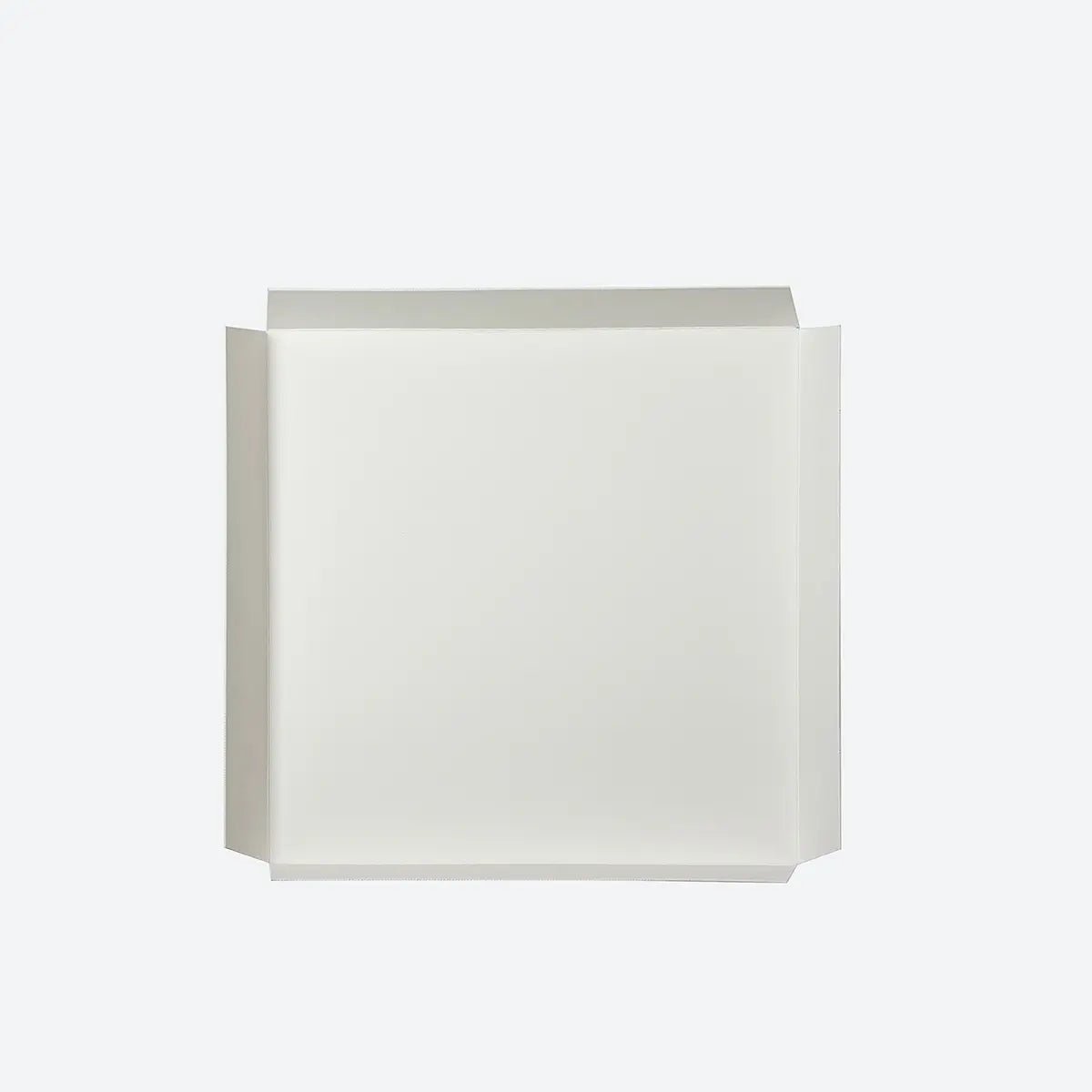 16 - Piece/Cavity A6 Square Empty Chocolate Confectionery Packaging Rigid Box - laribbons Custom Shop