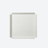 16 - Piece/Cavity A6 Square Empty Chocolate Confectionery Packaging Rigid Box - laribbons Custom Shop