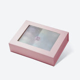 12 Pieces F1 Rigid Empty Macaron Packaging Box - laribbons Custom Shop